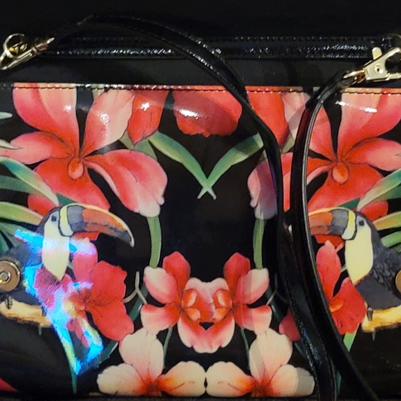 Ted Baker Traci Toucan Convertible Cross-Body - Picture 12 of 16
